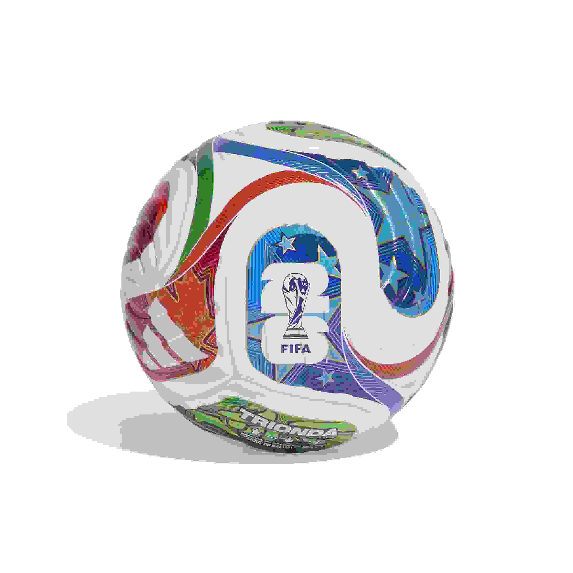 adidas FIFA World Cup 26™ TRIONDA Size 1 Mini Ball